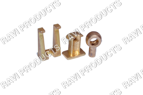 Brass Forged Components