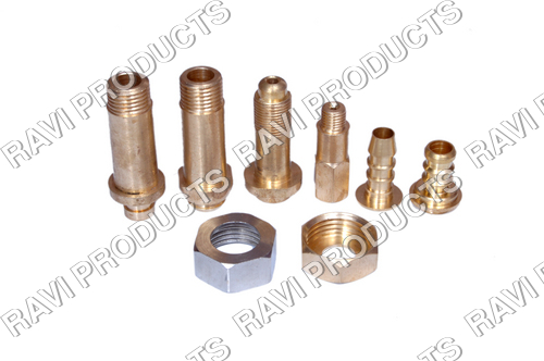Brass Pnumatic Fittings