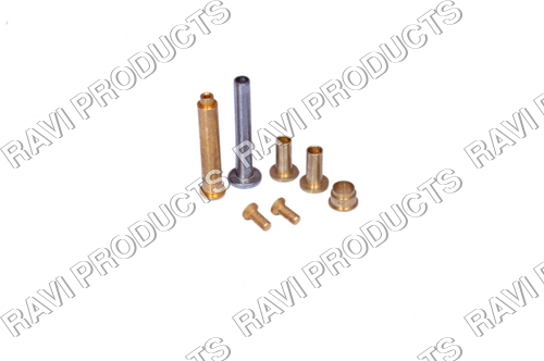 Brass Rivets