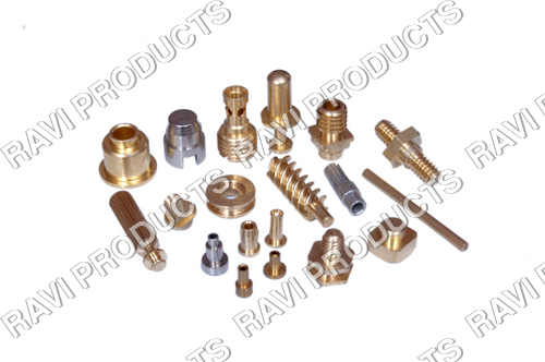Brass Micro Precision Components