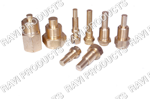 Brass Housing For Temperature Switch