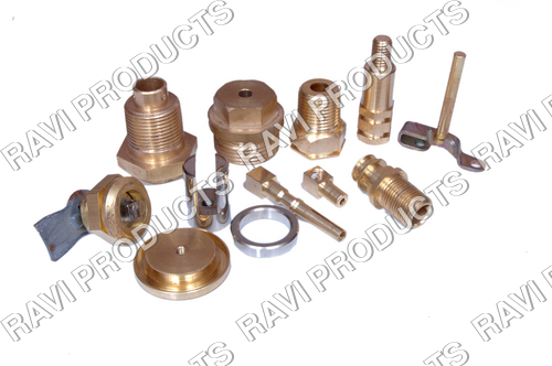 Brass Auto Parts