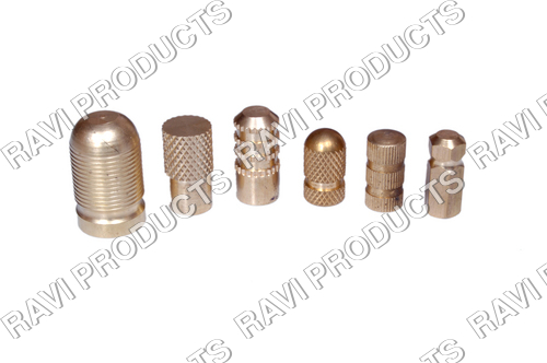 Brass Inserts for Insulators