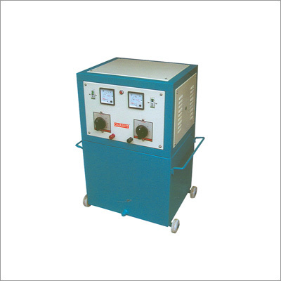 Manual Battery Plate Charger