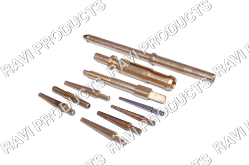 Brass Pins
