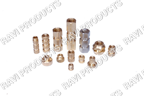 Brass Threade Inserts