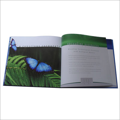 Advertising Brochure Printing Services