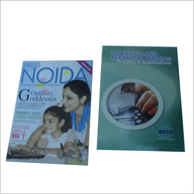 Book Printing & Magazine Printing