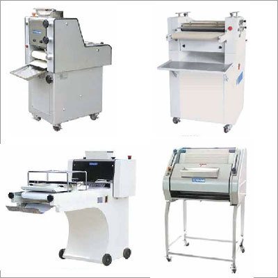 Dough Moulder