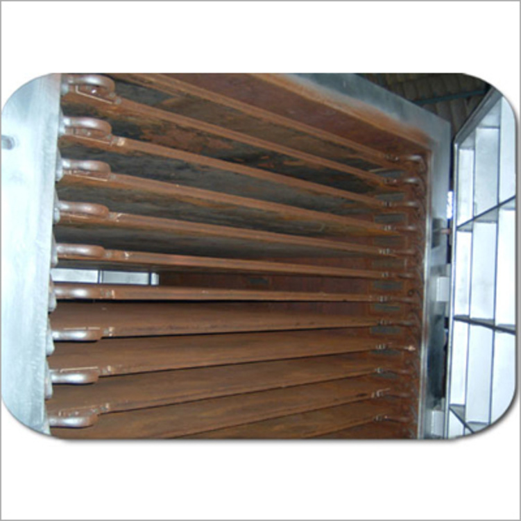 Vacuum Drying Oven For Milk Food - Color: Brown