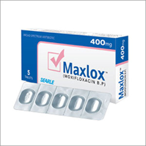 Moxifloxacin