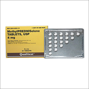 Methylprednisolone