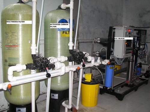 Reverse Osmosis Plant