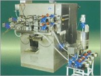 Wafer Roll Baking Machine