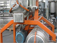 Pulping Machine