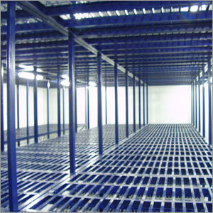 Slotted Cold Racking