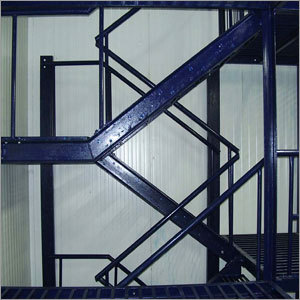 Skeleton Cold Racking