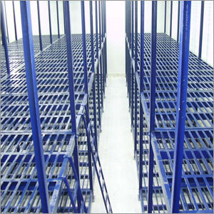 Pallet Cold store Racking