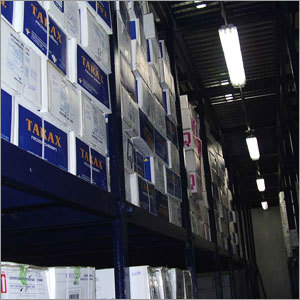 Industrial Cold Store Racking