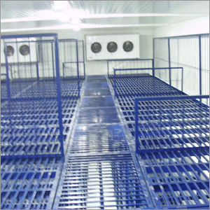Heavy Duty Cold Store Racking