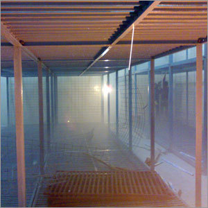 PCB Cold Store Racking