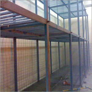 Roller Cold Store Racking