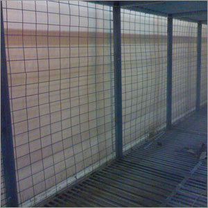 Mezzanine Cold Store Racking
