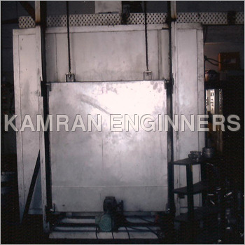 Batch Type Furnace - Ferrous/Non-Ferrous Material Rugged Design | Easy Maintenance Hassle-Free Installation