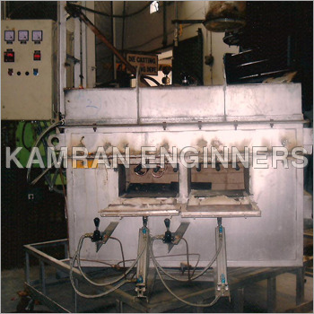 Brass Forging Furnace - Stainless Steel & Mild Steel, Custom Size | Electric Ignition, Low Power, Easy Operate, Minimal Maintenance