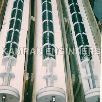 Furnace Heating Elements - Immersed/Side Application Robust Design High Strength Long Life