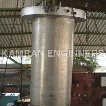 Retort Furnaces - Superior Quality Retort, Latest Technology | Rust Proof Finish, Easy To Maintain, Defect Free
