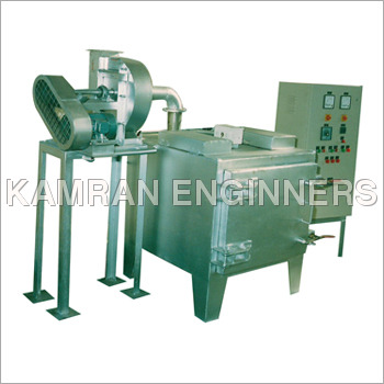 Drying Oven - Steel/Aluminum, Precise Temperature Control | Minimal Maintenance, Robust, Easy Operation, Long Life