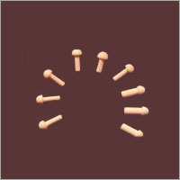 Hydroxyapatite Orbital Implant Pegs