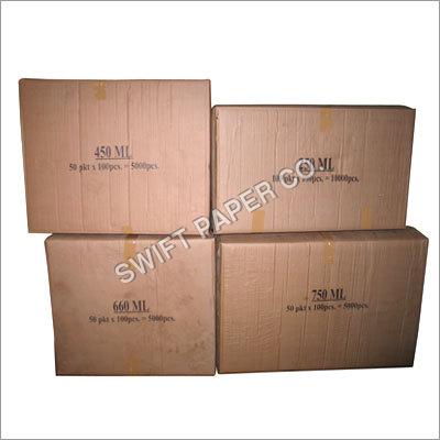 Aluminium Foil Food Container