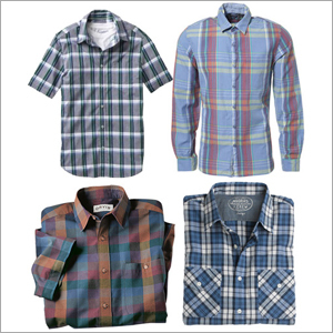 Madras Shirts Top Five Chris Taylor
