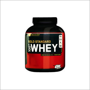 100% Whey Gold Standard