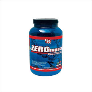 Zero Impact High Protien Superfood Vanihelley