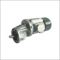 Helical Gear Motor