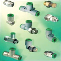 Industrial Pneumatic Fitting