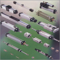Industrial Pneumatic Valves