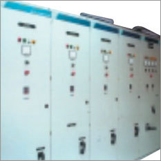 Industrial Automation Panel
