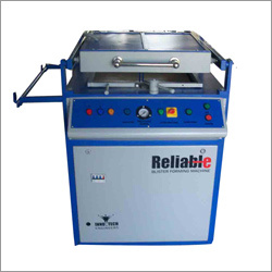 Blister Forming Machine