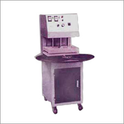 Blister Sealing Machine