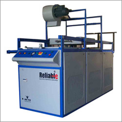 Dual Blister Forming Machine