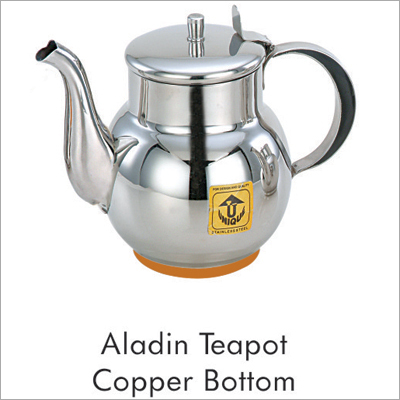 Aladin Teapot CP