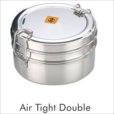 Air Tight Double