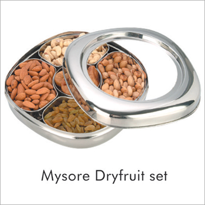 Mysore Dryfruit set
