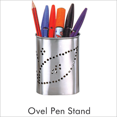 Ovel Pen Stand