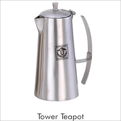 Tower Teapot