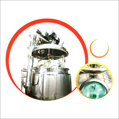 Ointment/Cream/Lotion/Gel Toothpaste Manufacturing